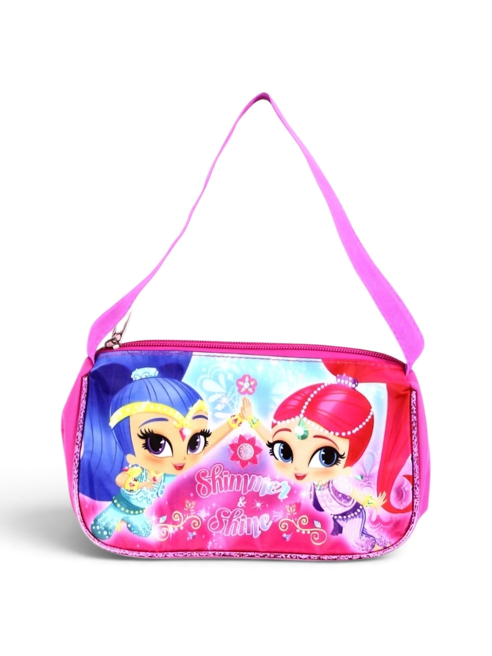 Shimmer & Shine Pink Kids Shoulder Bag